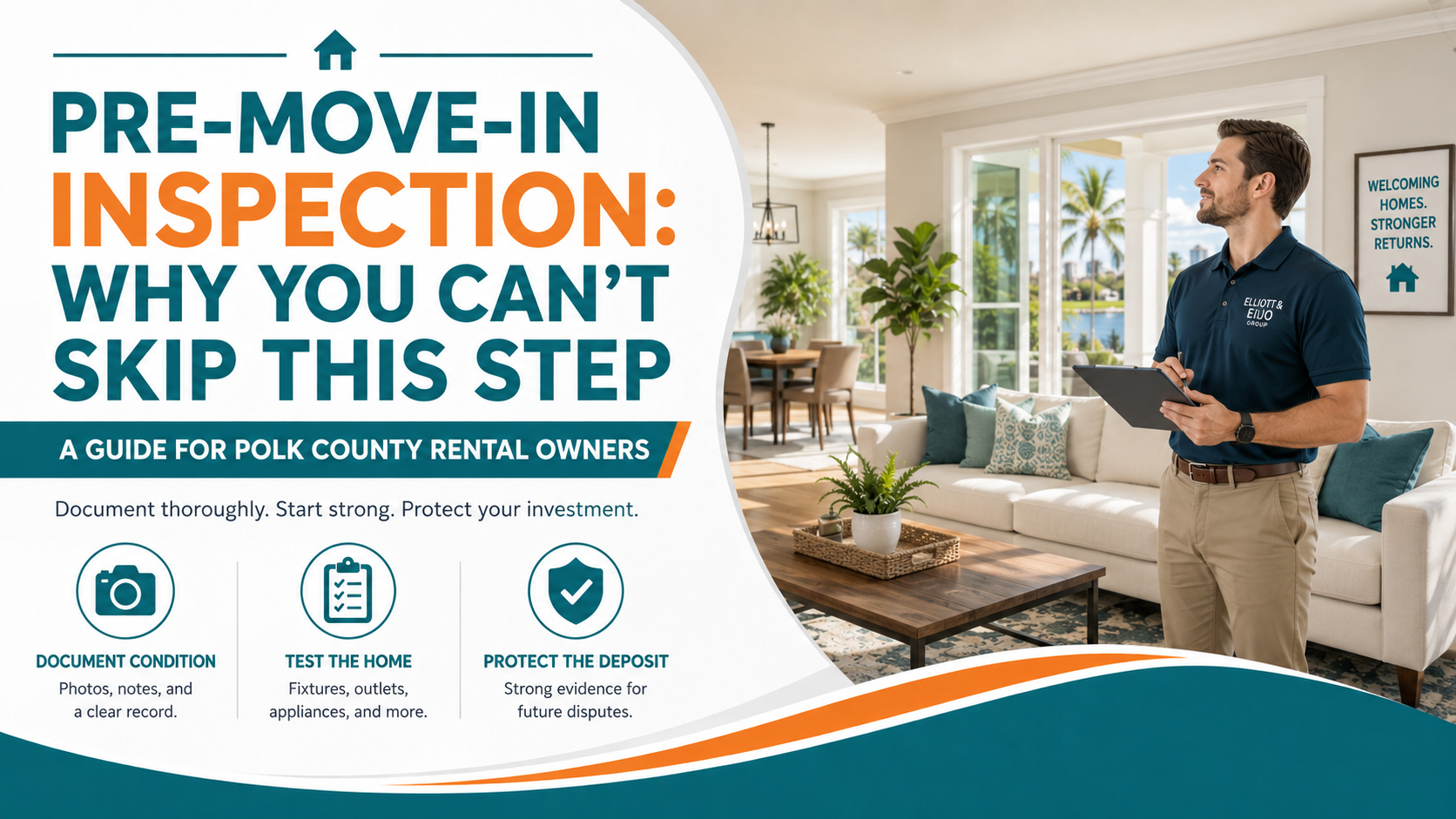 Pre-Move-In Inspection: Why You Can’t Skip This Step